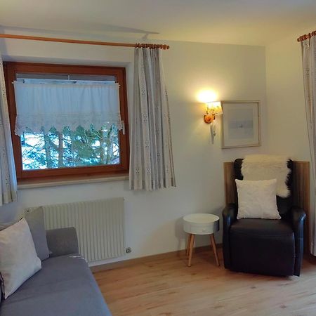 Haus Monika Apartman Nesselwängle Kültér fotó
