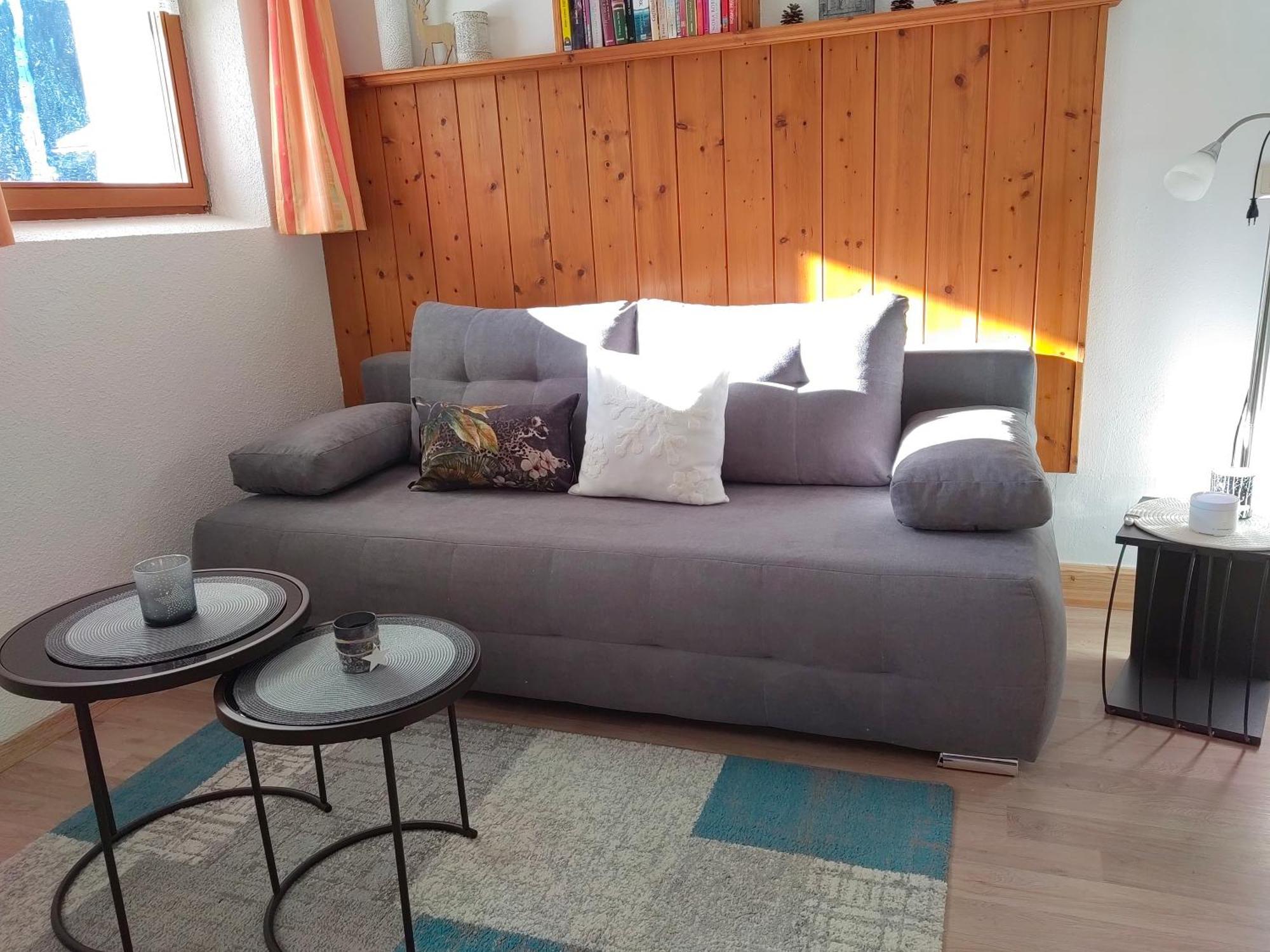 Haus Monika Apartman Nesselwängle Kültér fotó