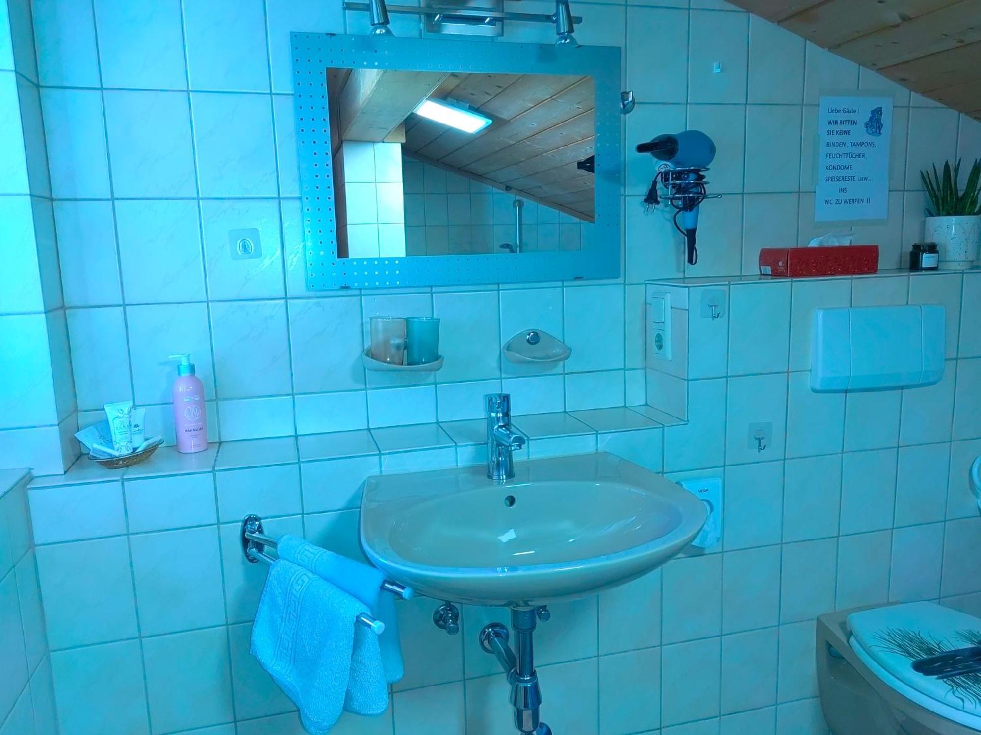 Haus Monika Apartman Nesselwängle Kültér fotó