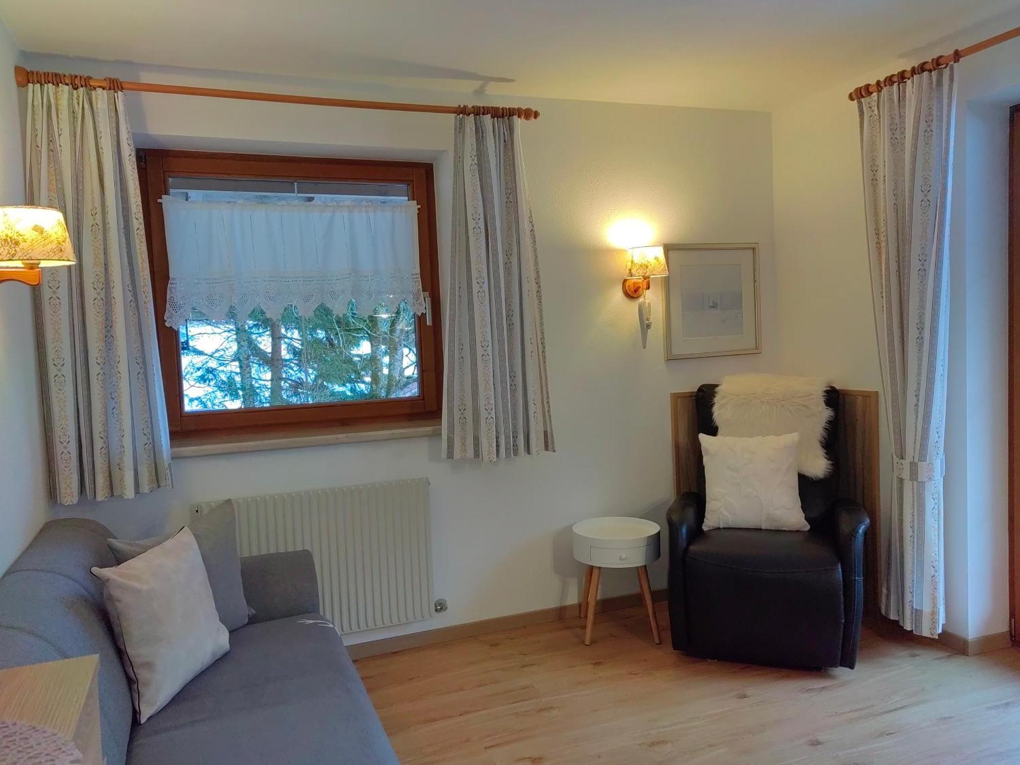 Haus Monika Apartman Nesselwängle Kültér fotó