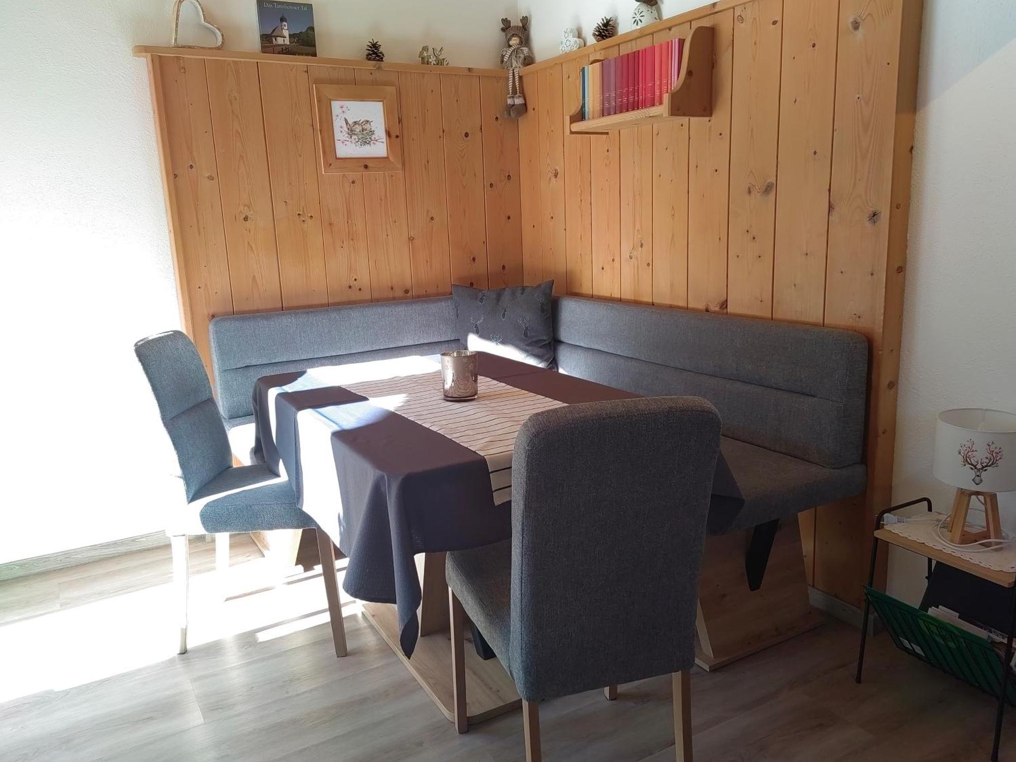 Haus Monika Apartman Nesselwängle Kültér fotó