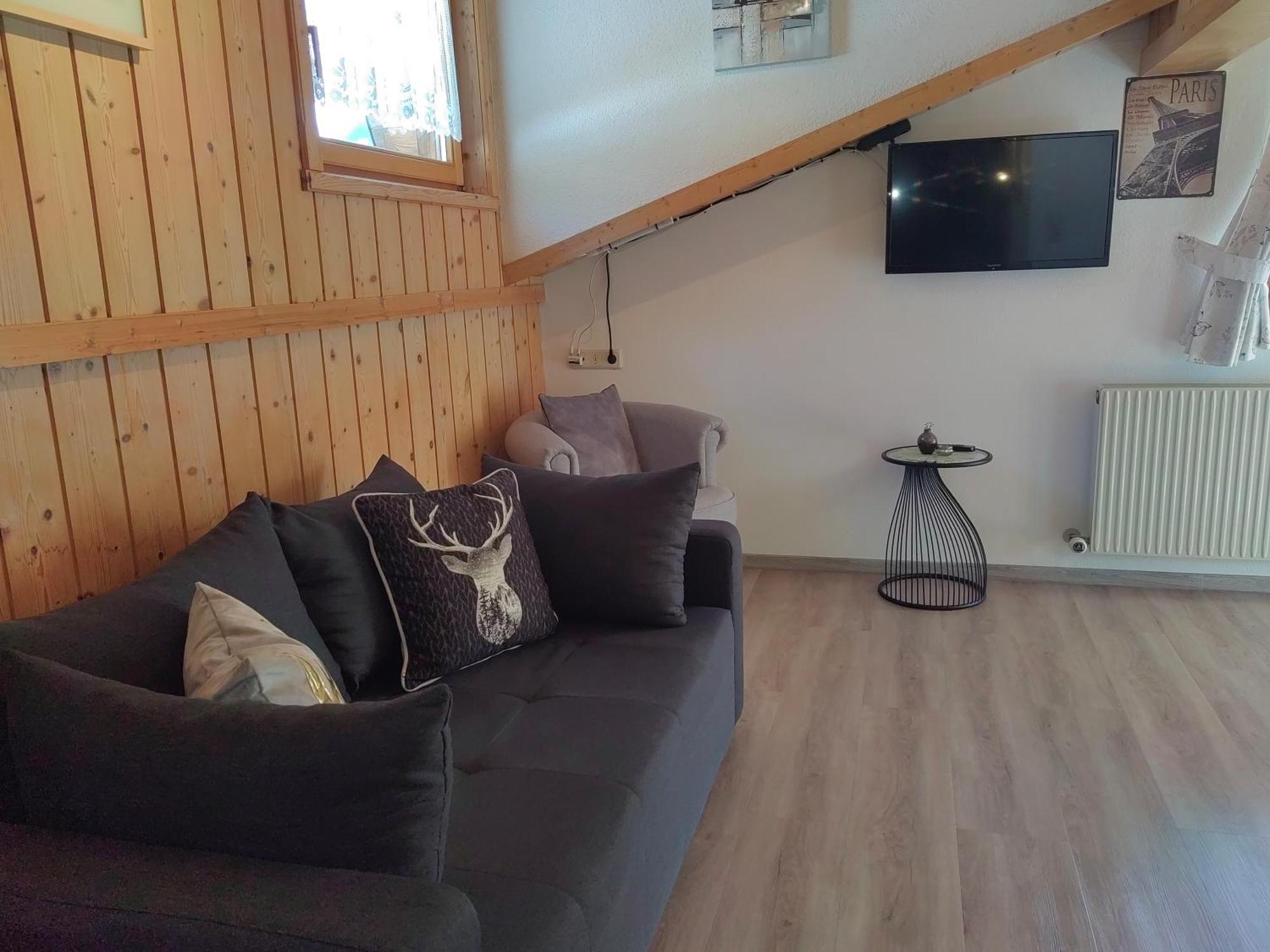 Haus Monika Apartman Nesselwängle Kültér fotó